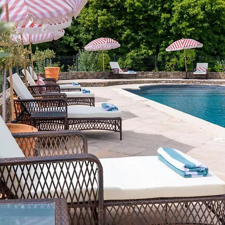 Holiday home Luxury De Chateau Mirabel - Petite Mirabel - Saltwater Swimming Pool, Ac Puylaurens