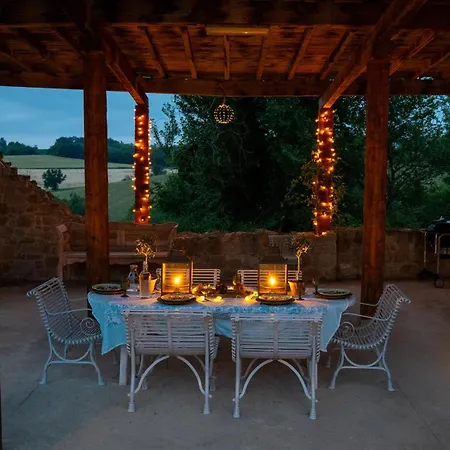 Holiday home Luxury De Chateau Mirabel - Petite Mirabel - Saltwater Swimming Pool, Ac *