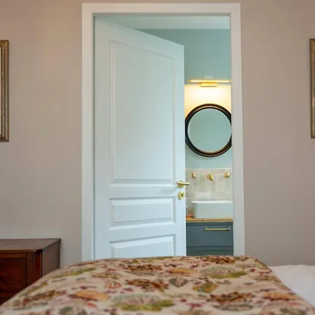 Luxury De Chateau Mirabel - Petite Mirabel - Saltwater Swimming Pool, Ac *