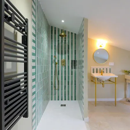 Luxury De Chateau Mirabel - Petite Mirabel - Saltwater Swimming Pool, Ac Puylaurens