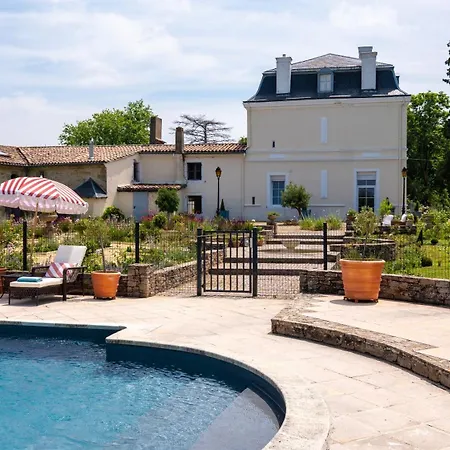 Vakantiehuis Luxury De Chateau Mirabel - Petite Mirabel - Saltwater Swimming Pool, Ac *