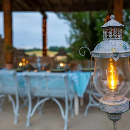 Luxury De Chateau Mirabel - Petite Mirabel - Saltwater Swimming Pool, Ac Vakantiehuis Puylaurens
