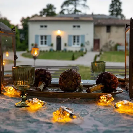 Luxury De Chateau Mirabel - Petite Mirabel - Saltwater Swimming Pool, Ac Holiday home *