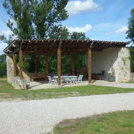 Holiday home Luxury De Chateau Mirabel - Petite Mirabel - Saltwater Swimming Pool, Ac Puylaurens