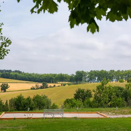 Luxury De Chateau Mirabel - Petite Mirabel - Saltwater Swimming Pool, Ac *