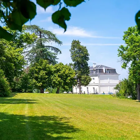 Luxury De Chateau Mirabel - Petite Mirabel - Saltwater Swimming Pool, Ac * Puylaurens