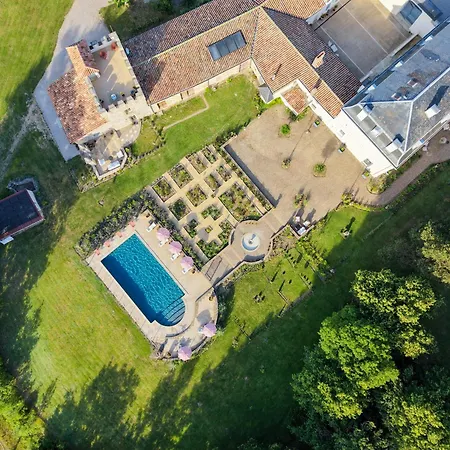 Holiday home Luxury De Chateau Mirabel - Petite Mirabel - Saltwater Swimming Pool, Ac *