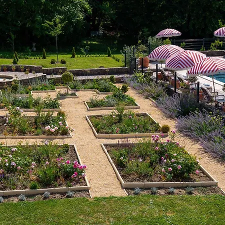 Luxury De Chateau Mirabel - Petite Mirabel - Saltwater Swimming Pool, Ac Puylaurens