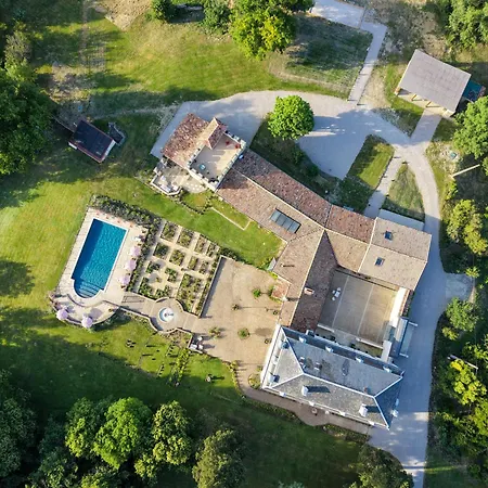Luxury De Chateau Mirabel - Petite Mirabel - Saltwater Swimming Pool, Ac *